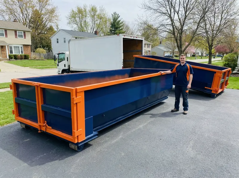 Same-Day Delivery & Swap-Out in Cleveland, OH
